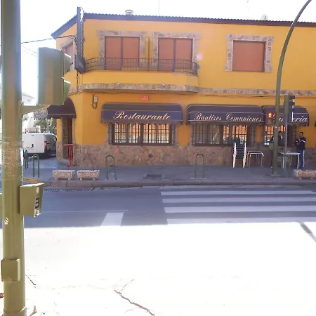 Galgos Hotel Yepes