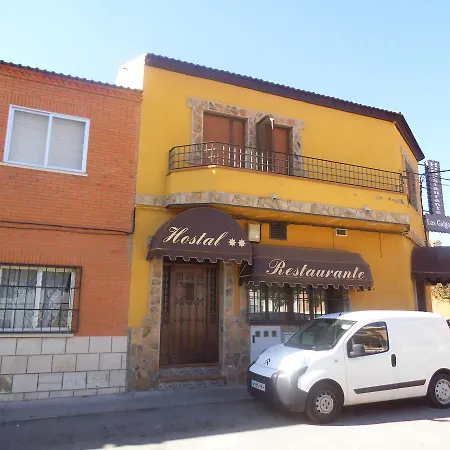 Galgos Hotel Yepes