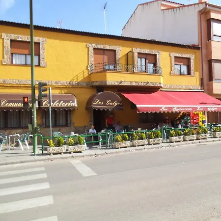 Galgos Hotel *