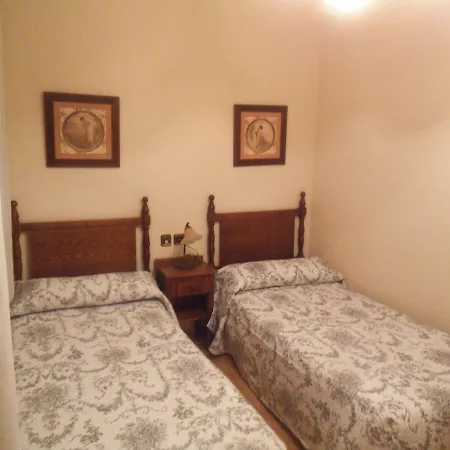 Galgos Hotel Yepes